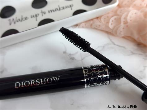 dior mascara pink|dior mascara reviews.